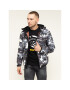 Blauer Пухено яке Robertson 19WBLUC08109 005487 Сив Regular Fit - Pepit.bg