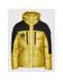 Blauer Пухено яке Ruben Expedition 21WBLUC03100 006059 Жълт Regular Fit - Pepit.bg