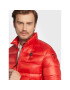 Blauer Пухено яке Seth BLUC03010 006360 Червен Regular Fit - Pepit.bg