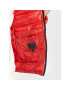 Blauer Пухено яке Seth BLUC03010 006360 Червен Regular Fit - Pepit.bg
