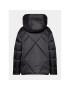 Blauer Пухено яке 23WBLDC02037 Черен Regular Fit - Pepit.bg