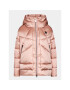 Blauer Пухено яке 23WBLDC02037 Розов Regular Fit - Pepit.bg