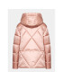 Blauer Пухено яке 23WBLDC02037 Розов Regular Fit - Pepit.bg