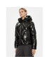 Blauer Пухено яке 23WBLDC03027 Черен Regular Fit - Pepit.bg