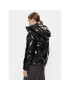 Blauer Пухено яке 23WBLDC03027 Черен Regular Fit - Pepit.bg