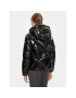 Blauer Пухено яке 23WBLDC03027 Черен Regular Fit - Pepit.bg