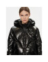 Blauer Пухено яке 23WBLDC03027 Черен Regular Fit - Pepit.bg