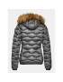 Blauer Пухено яке 23WBLDC03093 Сив Regular Fit - Pepit.bg