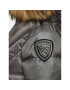 Blauer Пухено яке 23WBLDC03093 Сив Regular Fit - Pepit.bg