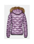 Blauer Пухено яке 23WBLDC03093 Виолетов Regular Fit - Pepit.bg