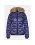 Blauer Пухено яке 23WBLDC03093 Виолетов Regular Fit - Pepit.bg