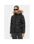 Blauer Пухено яке 23WBLDC03141 Черен Regular Fit - Pepit.bg