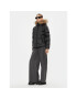 Blauer Пухено яке 23WBLDC03141 Черен Regular Fit - Pepit.bg