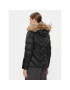 Blauer Пухено яке 23WBLDC03141 Черен Regular Fit - Pepit.bg
