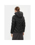 Blauer Пухено яке 23WBLDC03141 Черен Regular Fit - Pepit.bg