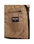 Blauer Пухено яке 23WBLDC03141 Черен Regular Fit - Pepit.bg