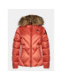 Blauer Пухено яке 23WBLDC03141 Червен Regular Fit - Pepit.bg