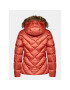 Blauer Пухено яке 23WBLDC03141 Червен Regular Fit - Pepit.bg