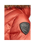 Blauer Пухено яке 23WBLDC03141 Червен Regular Fit - Pepit.bg