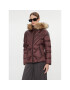 Blauer Пухено яке 23WBLDC03141 Кафяв Regular Fit - Pepit.bg