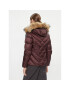 Blauer Пухено яке 23WBLDC03141 Кафяв Regular Fit - Pepit.bg