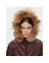 Blauer Пухено яке 23WBLDC03141 Кафяв Regular Fit - Pepit.bg