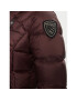 Blauer Пухено яке 23WBLDC03141 Кафяв Regular Fit - Pepit.bg