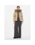 Blauer Пухено яке 23WBLDC03141 Кафяв Regular Fit - Pepit.bg