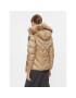 Blauer Пухено яке 23WBLDC03141 Кафяв Regular Fit - Pepit.bg