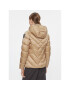 Blauer Пухено яке 23WBLDC03141 Кафяв Regular Fit - Pepit.bg