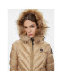 Blauer Пухено яке 23WBLDC03141 Кафяв Regular Fit - Pepit.bg