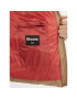 Blauer Пухено яке 23WBLDC03141 Кафяв Regular Fit - Pepit.bg