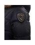 Blauer Пухено яке 23WBLDC03141 Тъмносин Regular Fit - Pepit.bg