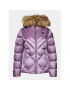 Blauer Пухено яке 23WBLDC03141 Виолетов Regular Fit - Pepit.bg
