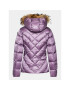 Blauer Пухено яке 23WBLDC03141 Виолетов Regular Fit - Pepit.bg