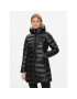 Blauer Пухено яке 23WBLDK03091 Черен Regular Fit - Pepit.bg