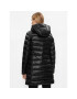 Blauer Пухено яке 23WBLDK03091 Черен Regular Fit - Pepit.bg
