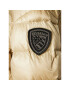 Blauer Пухено яке 23WBLDK03094 Бежов Regular Fit - Pepit.bg