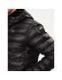Blauer Пухено яке 23WBLUC02079 Черен Regular Fit - Pepit.bg