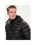 Blauer Пухено яке 23WBLUC02079 Черен Regular Fit - Pepit.bg