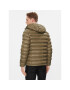 Blauer Пухено яке 23WBLUC02079 Зелен Regular Fit - Pepit.bg