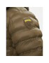 Blauer Пухено яке 23WBLUC02079 Зелен Regular Fit - Pepit.bg