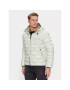 Blauer Пухено яке 23WBLUC02084 Бял Regular Fit - Pepit.bg