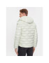 Blauer Пухено яке 23WBLUC02084 Бял Regular Fit - Pepit.bg