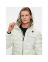 Blauer Пухено яке 23WBLUC02084 Бял Regular Fit - Pepit.bg