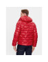 Blauer Пухено яке 23WBLUC02084 Червен Regular Fit - Pepit.bg