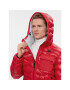 Blauer Пухено яке 23WBLUC02084 Червен Regular Fit - Pepit.bg