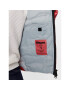 Blauer Пухено яке 23WBLUC02084 Червен Regular Fit - Pepit.bg