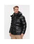 Blauer Пухено яке 23WBLUC02236 Черен Regular Fit - Pepit.bg