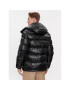 Blauer Пухено яке 23WBLUC02236 Черен Regular Fit - Pepit.bg